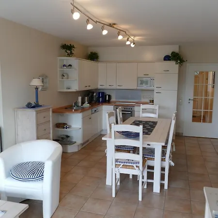 Apartamento 2 Stoertebekerstr13 *